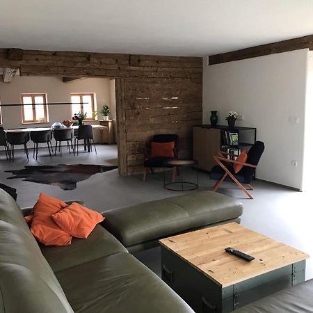 Ferienhaus Rehberg14 Drachselsried Luaran gambar