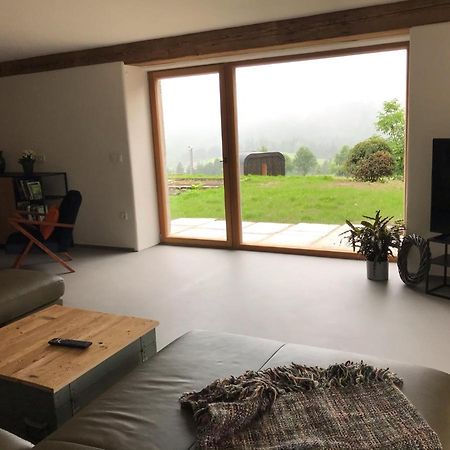 Ferienhaus Rehberg14 Drachselsried Luaran gambar