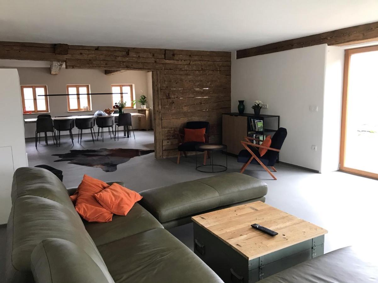 Ferienhaus Rehberg14 Drachselsried Luaran gambar