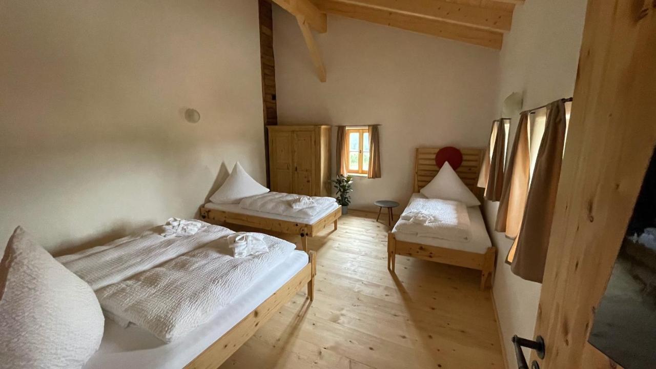 Ferienhaus Rehberg14 Drachselsried Luaran gambar