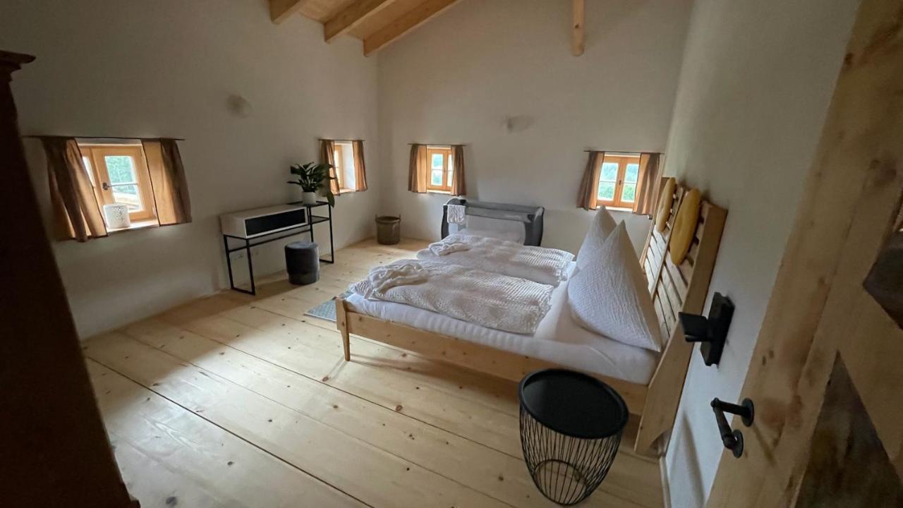 Ferienhaus Rehberg14 Drachselsried Luaran gambar