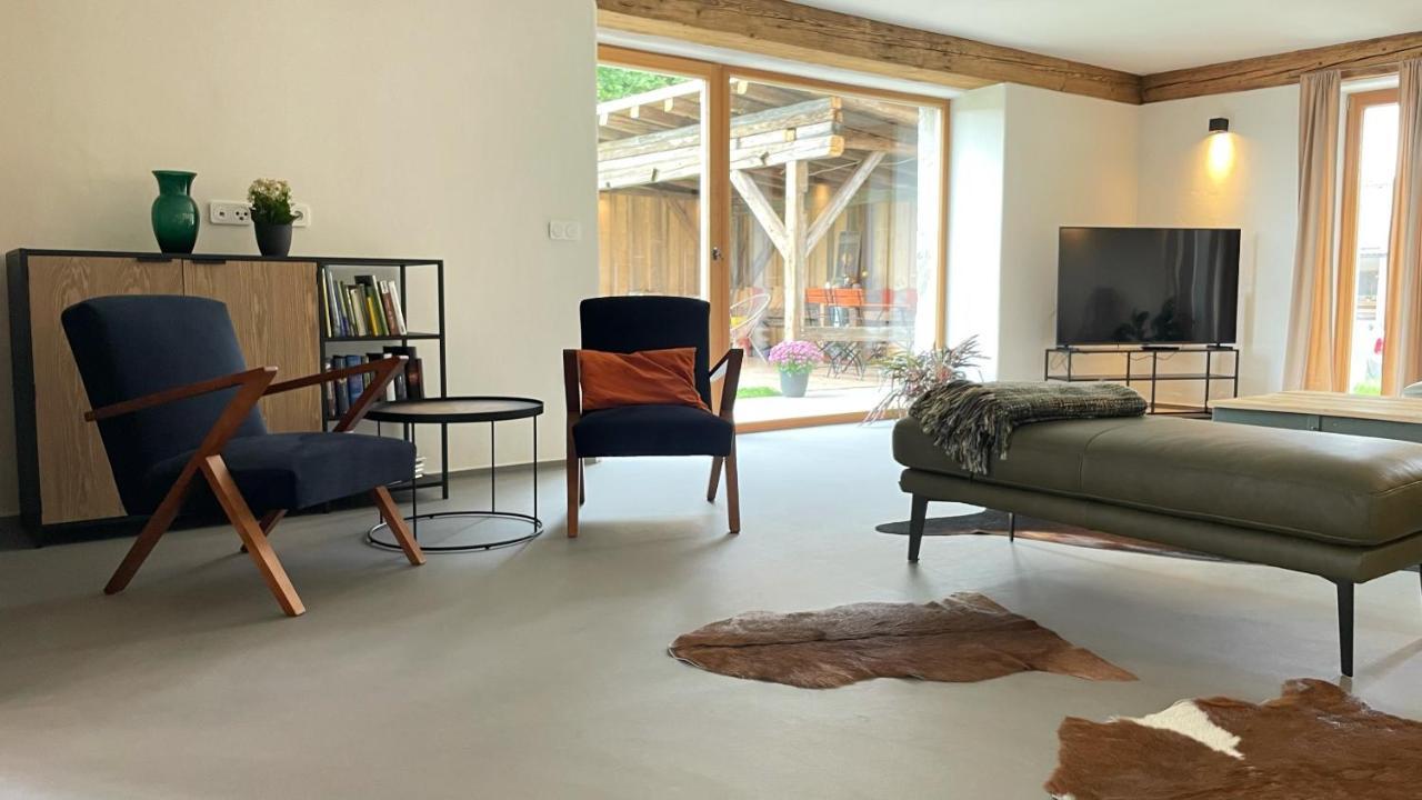 Ferienhaus Rehberg14 Drachselsried Luaran gambar