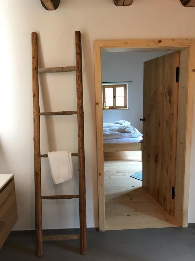 Ferienhaus Rehberg14 Drachselsried Luaran gambar