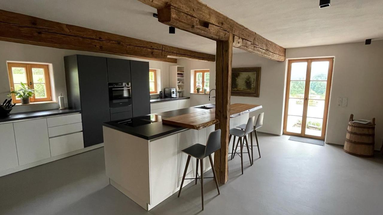 Ferienhaus Rehberg14 Drachselsried Luaran gambar
