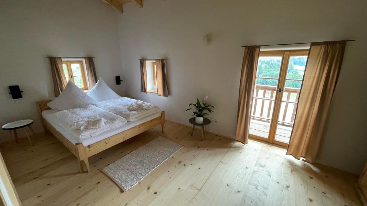 Ferienhaus Rehberg14 Drachselsried Luaran gambar